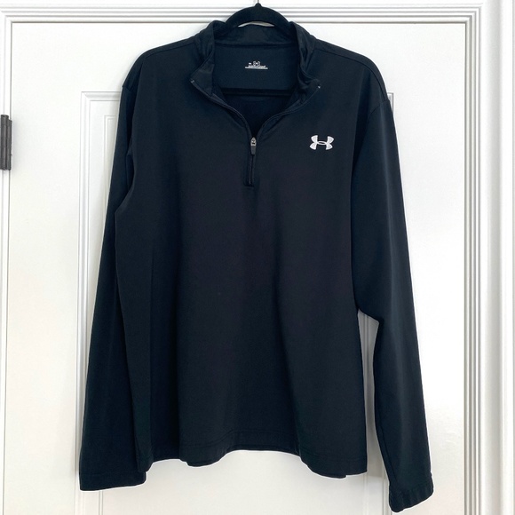 Under Armour Other - Under Armour 1/4 Zip Pullover - Size XL